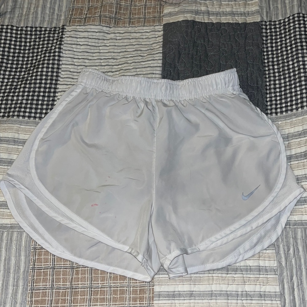 Nike running shorts